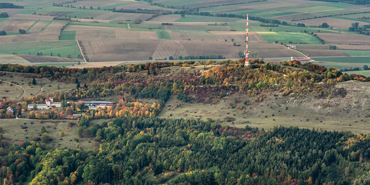 Luftbild Ballon 1