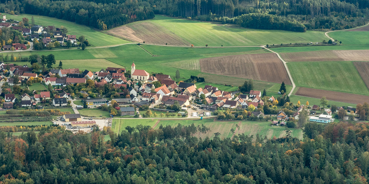 Luftbild Ballon 5