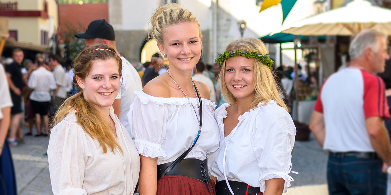 Historisches Stadtmauerfest 1