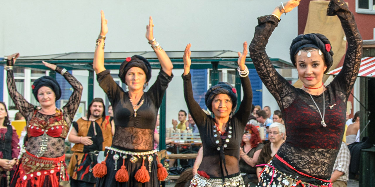 Historisches Stadtmauerfest 1