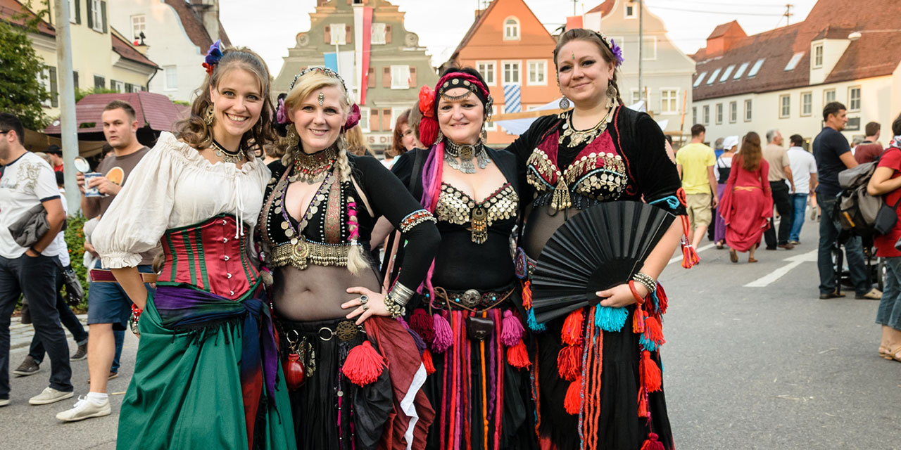 Historisches Stadtmauerfest 3