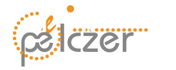pelczer design logo transp